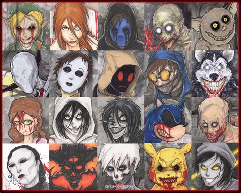 creepypasta show|creepypasta fanmade wikipedia.